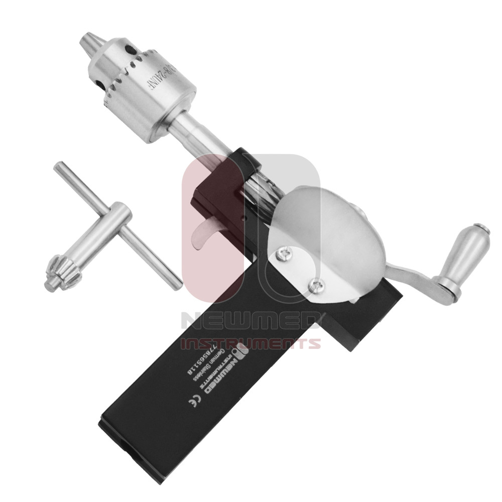 Bunnell Drill Cannulated Max | NewMed Instruments